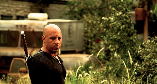 The Last Witch Hunter - Van film - Vin Diesel