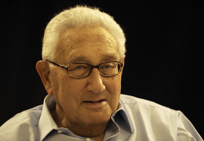 Kissinger - Van film