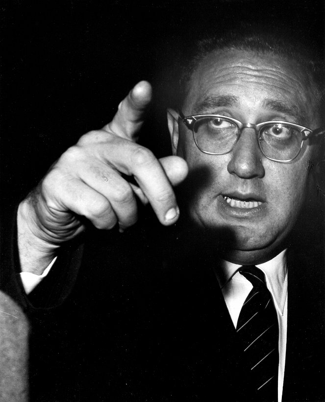 Kissinger - Van film