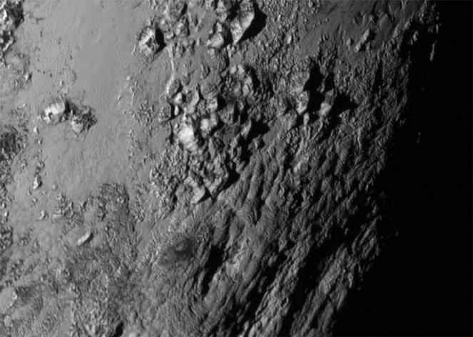 Mission Pluto - Kuvat elokuvasta