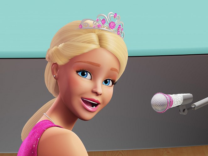 Barbie - Eine Prinzessin im Rockstar Camp - Filmfotos