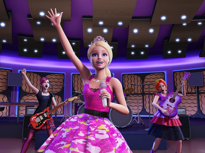 Barbie: Campamento Pop - De la película