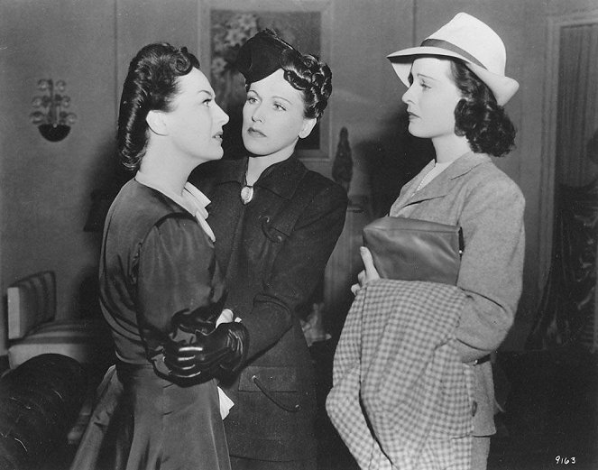 Suzanne et ses idées - Film - Joan Crawford, Ruth Hussey, Rose Hobart