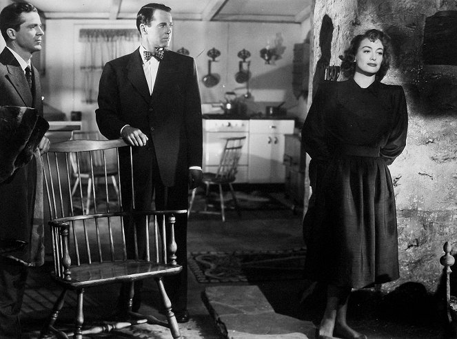 Daisy Kenyon - Do filme - Dana Andrews, Henry Fonda, Joan Crawford