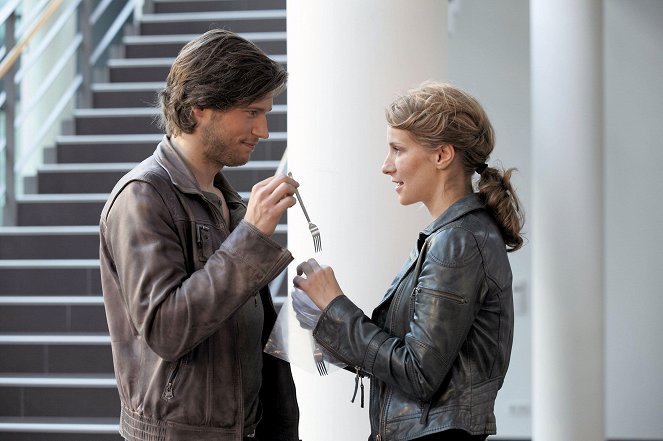 Countdown - Die Jagd beginnt - Season 2 - Aussage gegen Aussage - Film - Sebastian Ströbel, Chiara Schoras