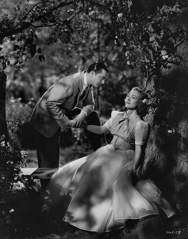 A kisértés órája - Filmfotók - Robert Young, Joan Crawford