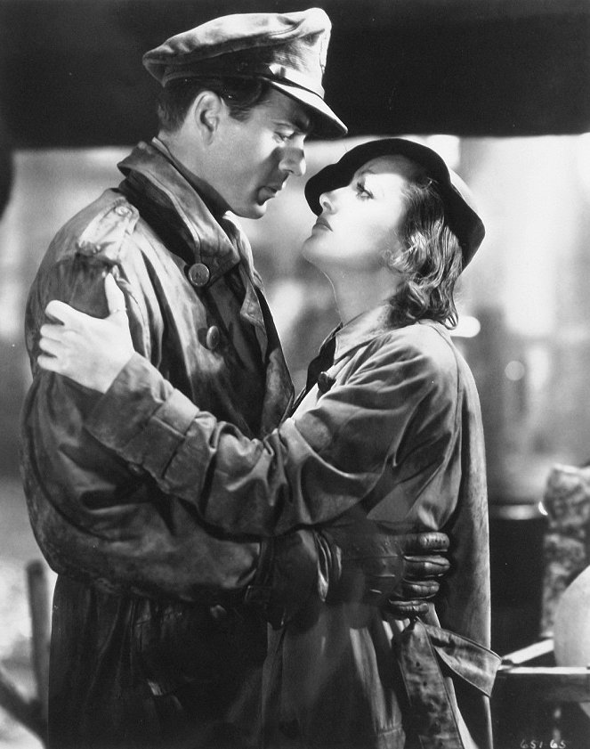 Vivamos hoy - De la película - Gary Cooper, Joan Crawford