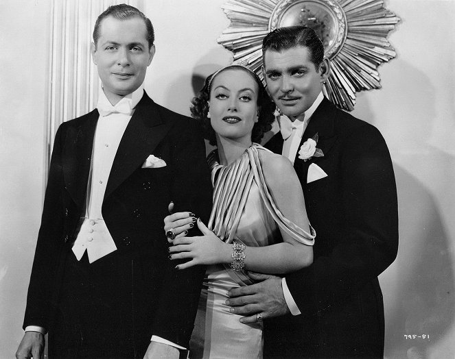 Forsaking All Others - Promo - Robert Montgomery, Joan Crawford, Clark Gable