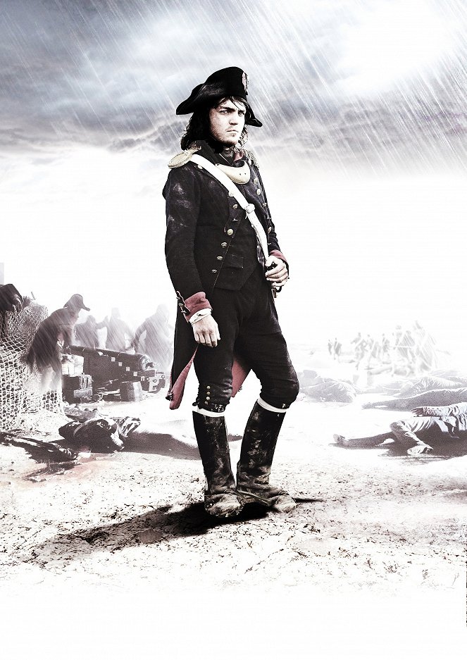 Válečníci - Napoleon - Z filmu - Tom Burke