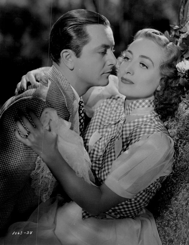 Robert Young, Joan Crawford