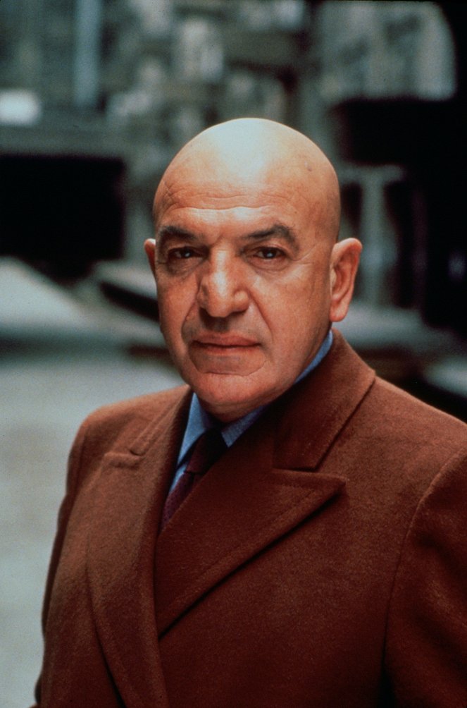 Kojak: Ariana - Promoción - Telly Savalas