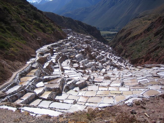 Le Sel des Incas - Film