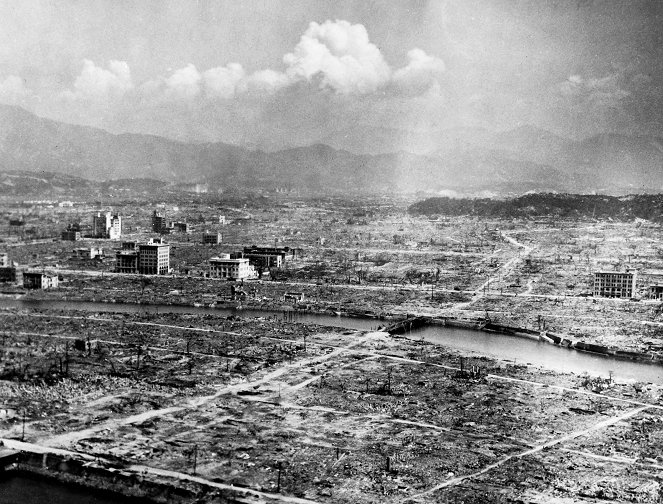 Hiroshima: The Aftermath - Do filme