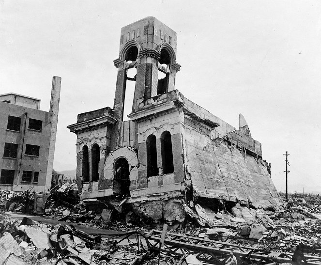 Hirošima - počátek atomového věku - Z filmu