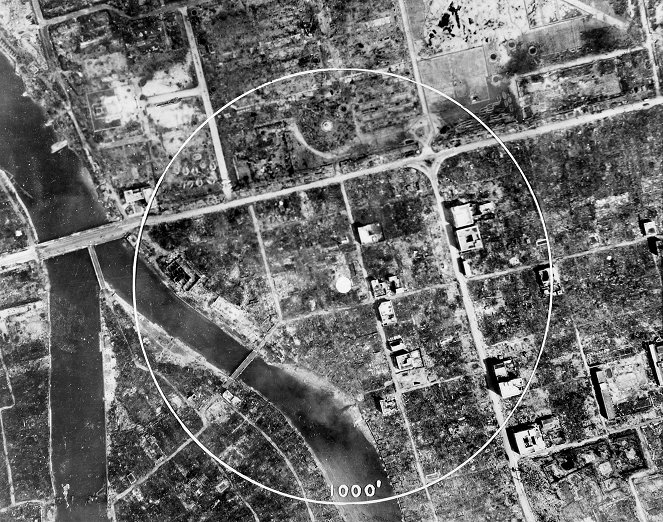 Hiroshima: The Aftermath - Z filmu