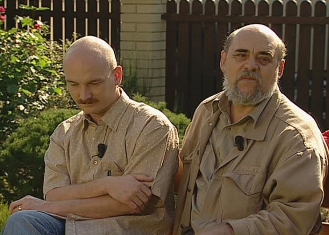 Spirituál kvintet 2005 - Kuvat elokuvasta