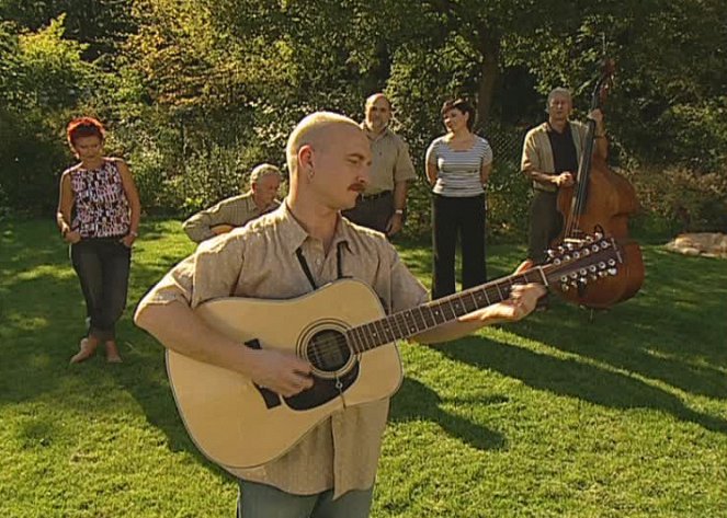 Spirituál kvintet 2005 - Kuvat elokuvasta