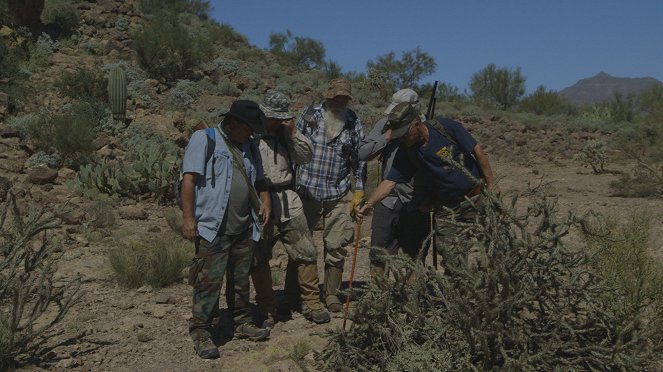 Legend of the Superstition Mountains - Film