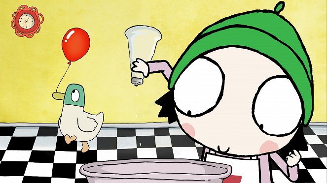 Sarah & Duck - De la película