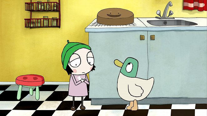 Sarah & Duck - De la película