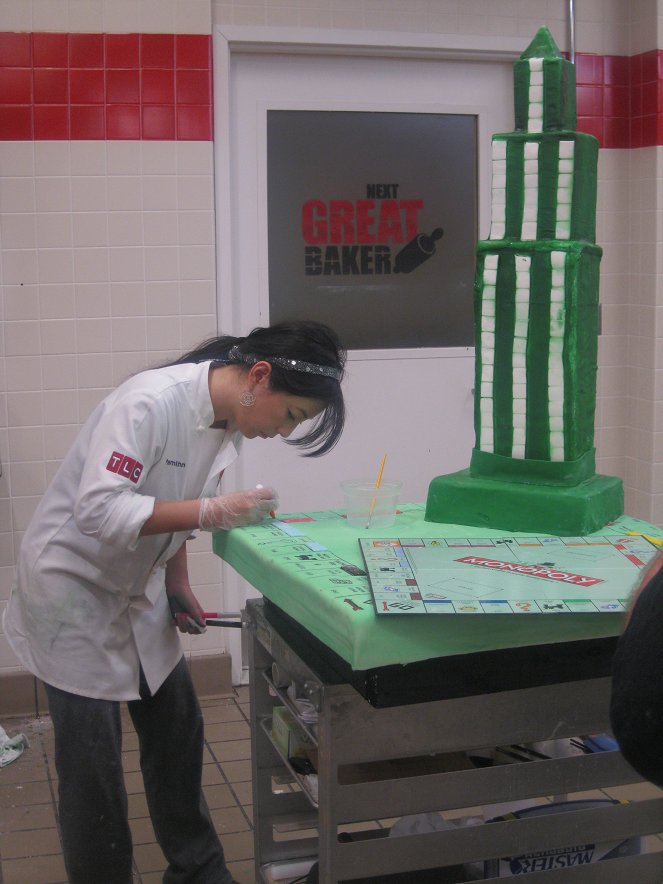 Cake Boss: Next Great Baker - De la película