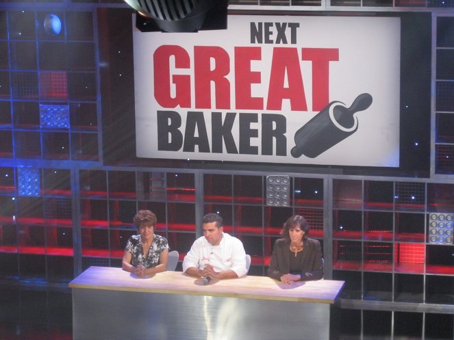Cake Boss: Next Great Baker - Van film