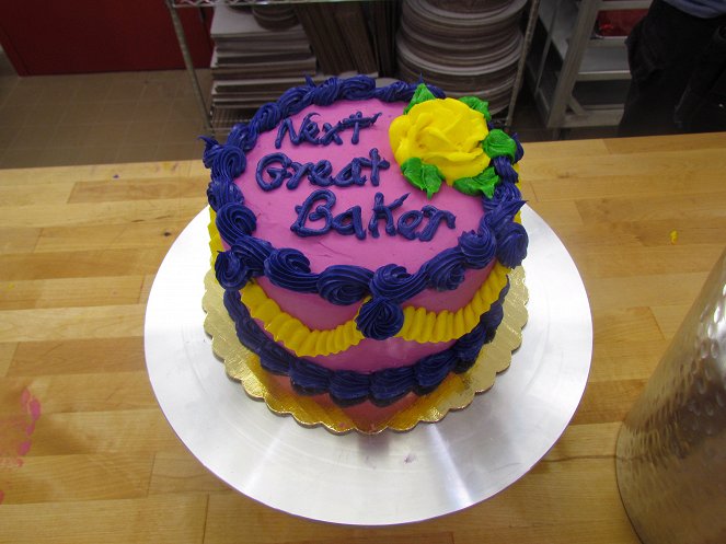 Cake Boss: Next Great Baker - Z filmu