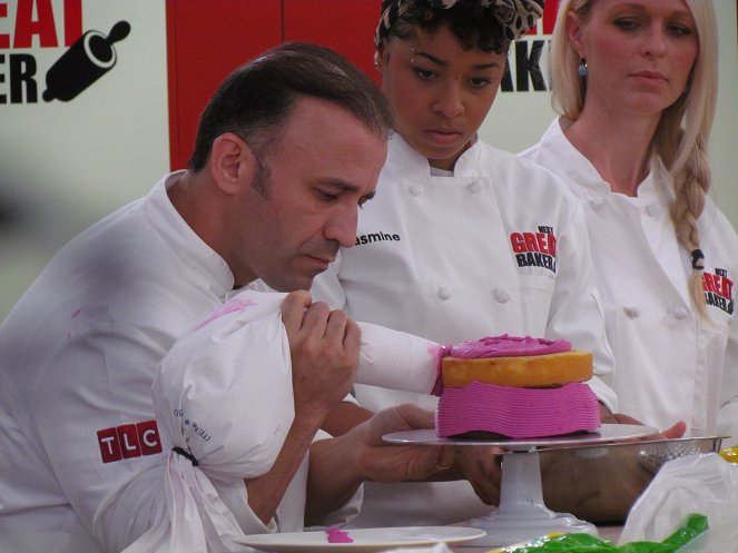 Cake Boss: Next Great Baker - Van film