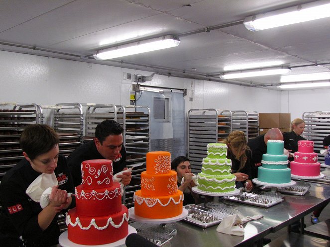 Cake Boss: Next Great Baker - Do filme