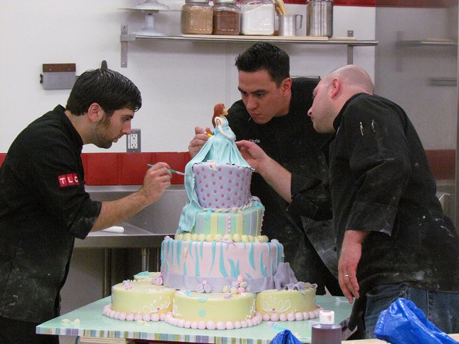 Cake Boss: Next Great Baker - Van film