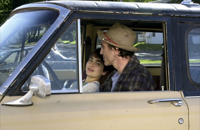 The Ballad of Jack and Rose - Do filme - Camilla Belle, Daniel Day-Lewis