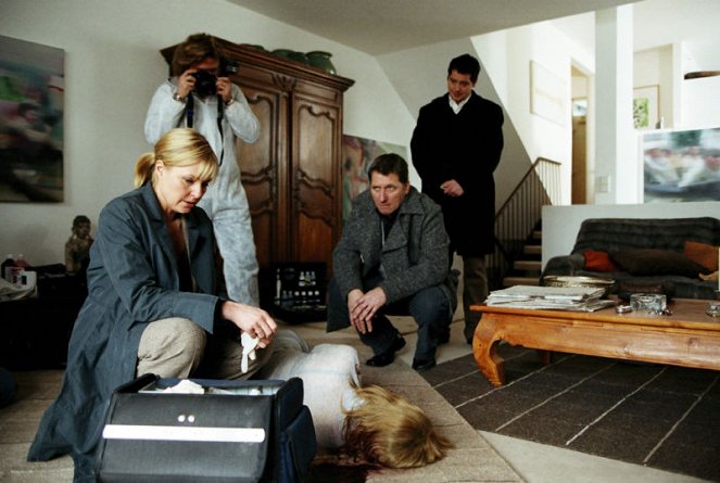 Eine folgenschwere Affäre - Filmfotók - Katharina Böhm, Lisa Martinek, Michael Fitz, Fritz Karl