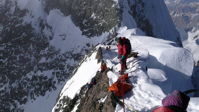 Broad Peak: Icy Grave - Do filme