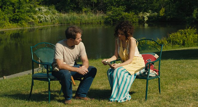 Loitering with Intent - Filmfotos - Sam Rockwell, Marisa Tomei