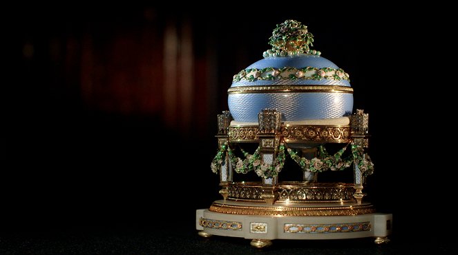 Fabergé – Magie aus Gold und Edelsteinen - Filmfotos