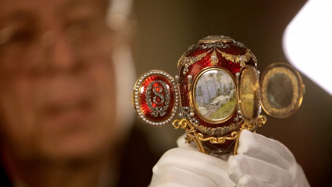 Faberge: A Life of Its Own - Van film