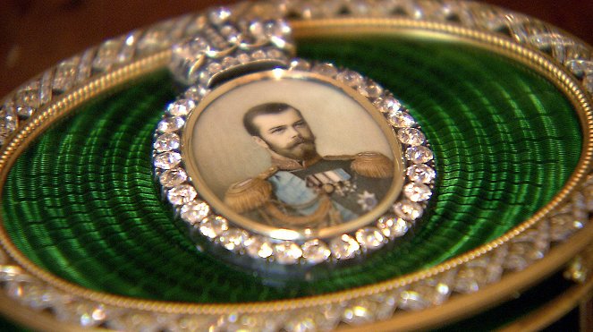 Neznámý osud rodiny Fabergé - Z filmu