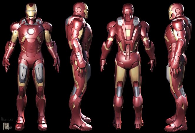 Avengers Assemble - Concept art