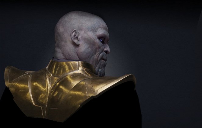 Avengers: Pomstitelia - Concept art