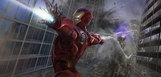 Avengers - Concept Art