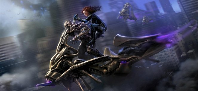 Avengers - Concept Art