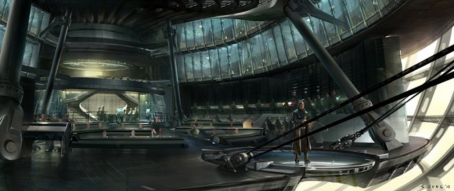 Avengers - Concept Art