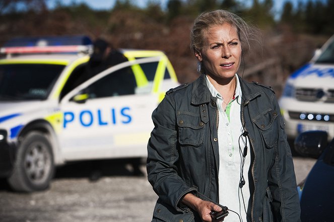 Maria Wern, Kripo Gotland - Filmfotos - Eva Röse