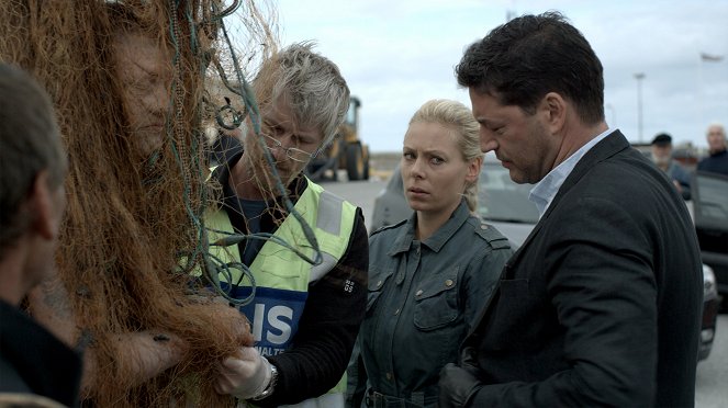 Maria Wern, Kripo Gotland - Filmfotos - Ulf Friberg, Eva Röse, Reuben Sallmander