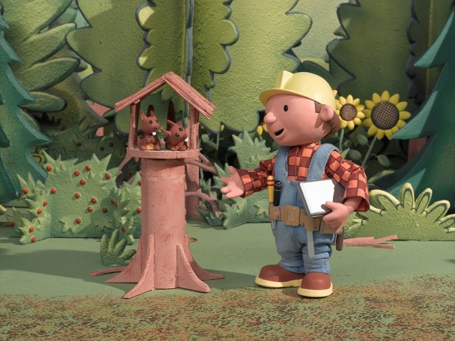 Bob the Builder on Site: Trains and Treehouses - Photos
