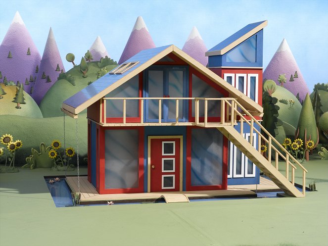 Bob the Builder on Site: Houses & Playgrounds - De filmes