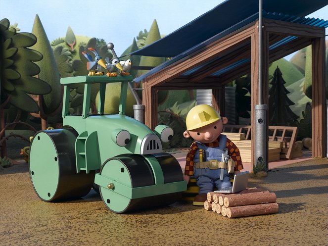 Bob the Builder on Site: Houses & Playgrounds - De la película