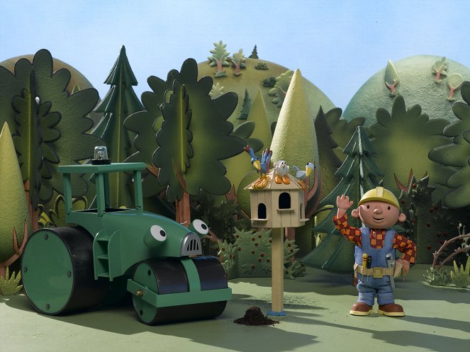 Bob the Builder on Site: Houses & Playgrounds - Z filmu