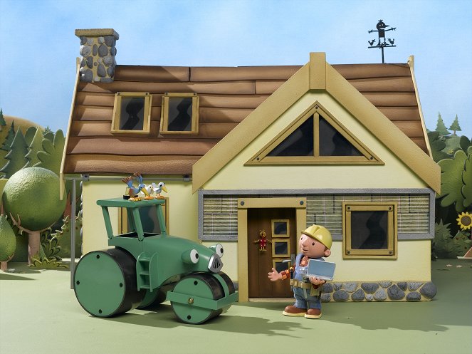 Bob the Builder on Site: Houses & Playgrounds - De filmes