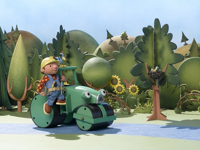Bob the Builder on Site: Houses & Playgrounds - Van film